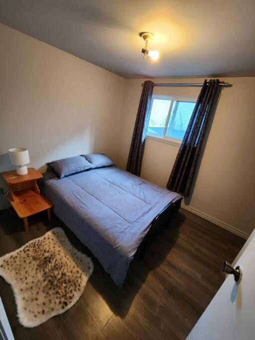 Entire 3 Bedroom House In Elliot Lake Eksteriør bilde